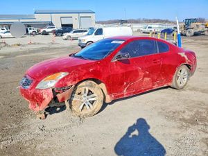 Nissan Altima S 2.5L 4 2010