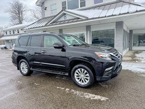 Lexus GX 460 4.6L 8 2014