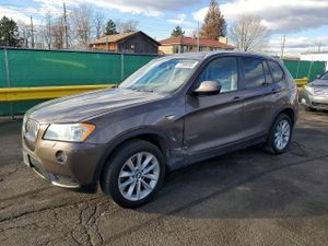 BMW X3 XDRIVE28I 2.0L 4 2014