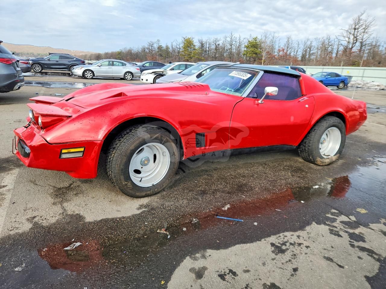 Chevrolet Corvette 1973