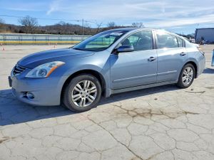 Nissan Altima BASE 2.5L 4 2012