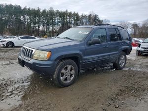 Jeep Grand Cherokee LIMITED 4.0L 6 2004