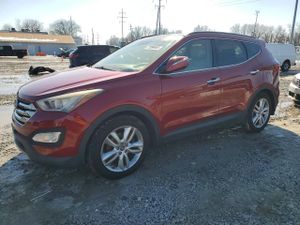 Hyundai Santa Fe 2.0L 4 2014