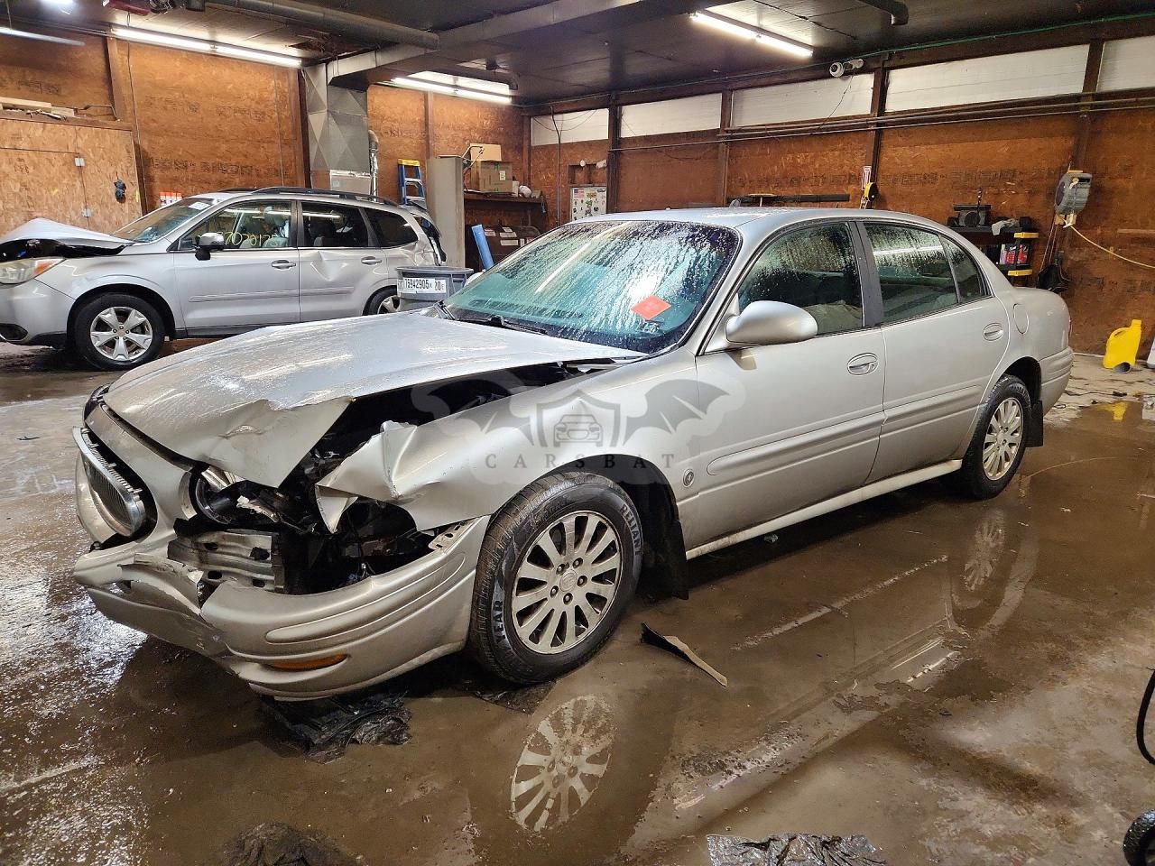 Buick LeSabre CUSTOM 3.8L 6 2005