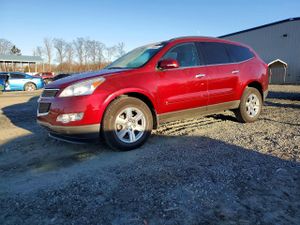 Chevrolet Traverse LT 3.6L 6 2010