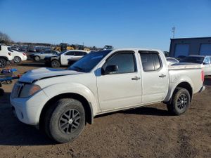 Nissan Frontier S 4.0L 6 2015