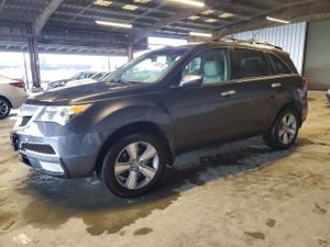 Acura MDX TECHNOLOGY 3.7L 6 2013
