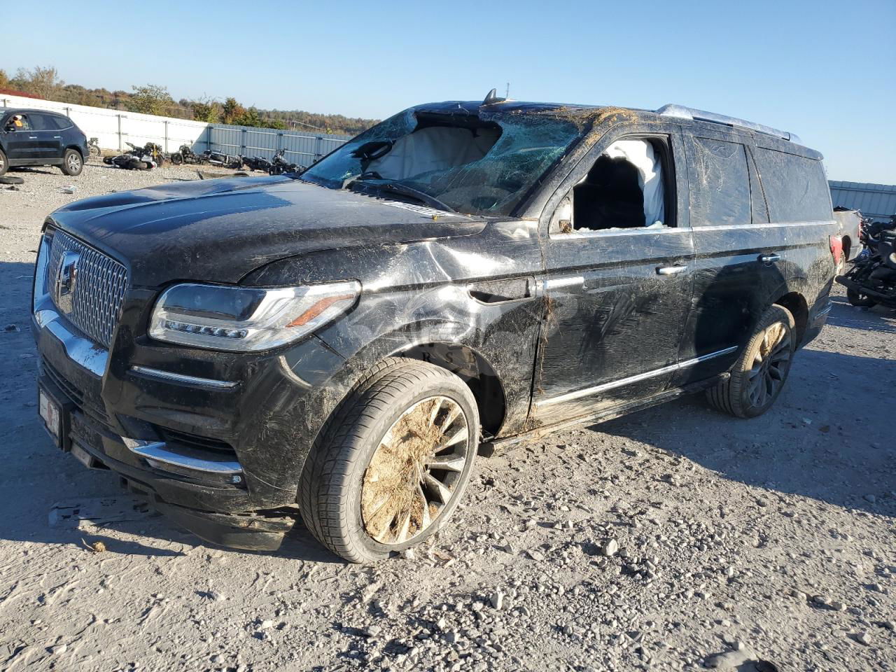 Lincoln Navigator SELECT 3.5L  6 2018
