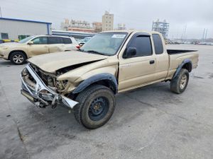 Toyota Tacoma XTRACAB PRERUNNER 3.4L 6 2001
