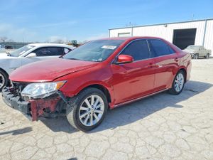Toyota Camry L 2.5L 4 2013