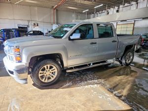 Chevrolet Silverado 1500 K1500 4.3L 6 2014