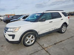 Ford Explorer 3.5L 6 2018