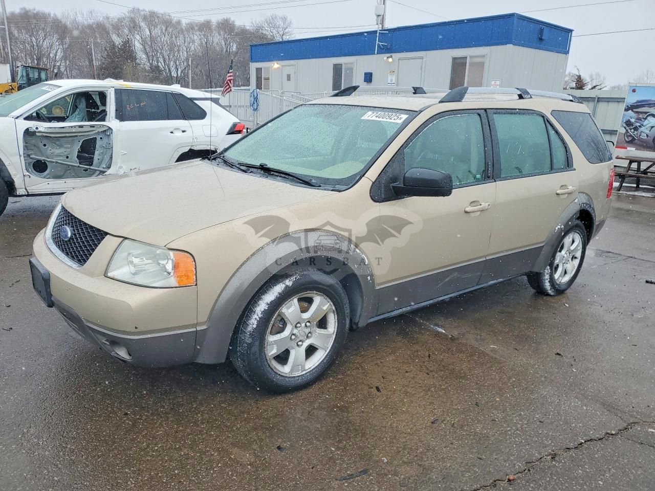 Ford Freestyle SEL 3.0L 6 2007