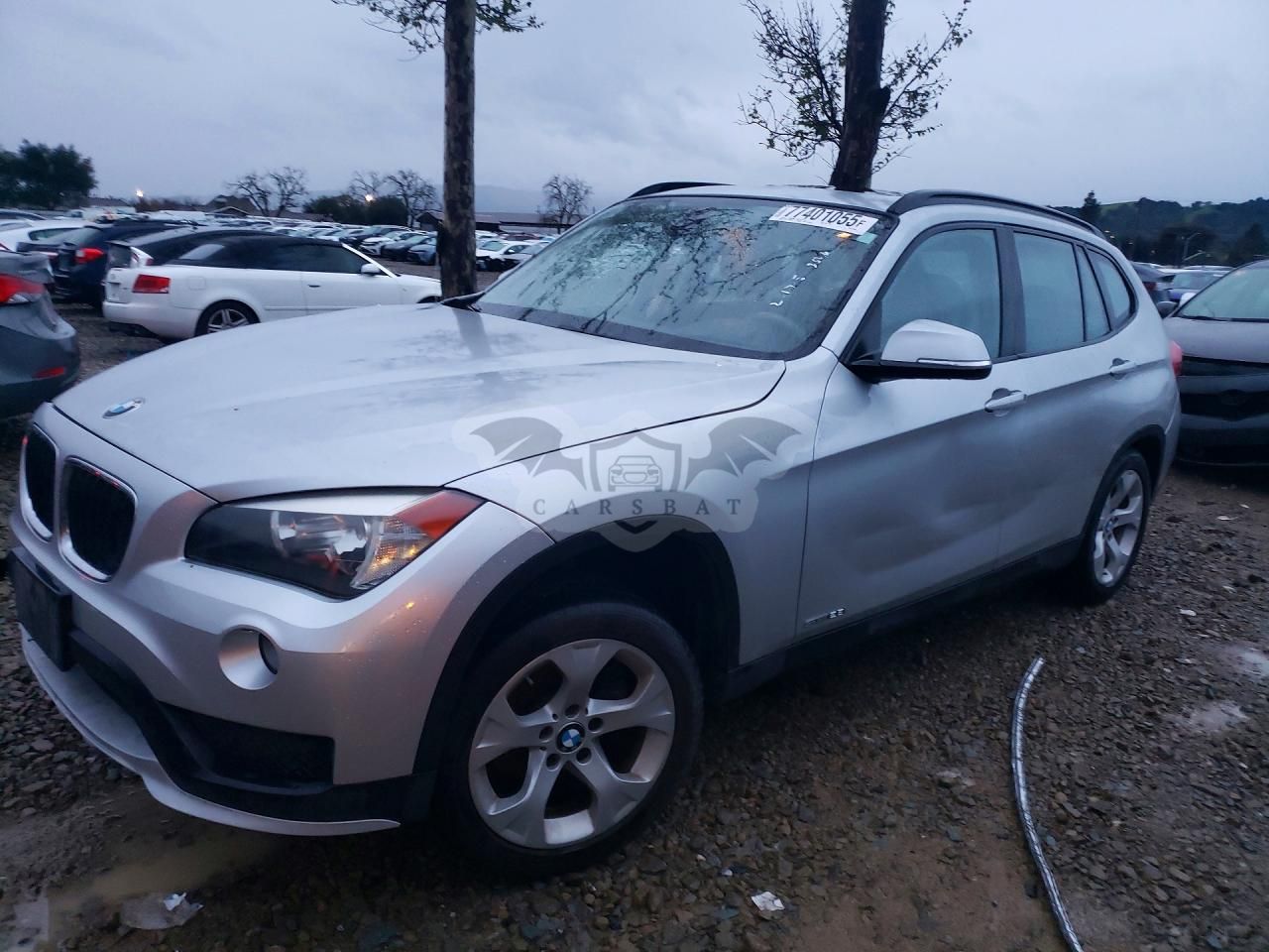 BMW X1 2.0L 4 2015