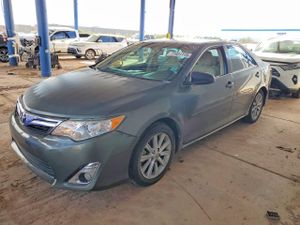 Toyota Camry L 2.5L 4 2014
