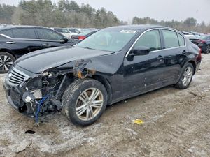 Infiniti Q40 3.7L 6 2015