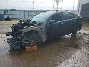 Chevrolet SS 6.2L 8 2014