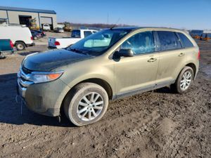 Ford Edge SEL 3.5L 6 2012