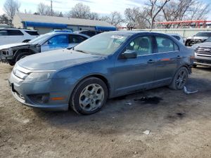 Ford Fusion SE 2.5L 4 2011