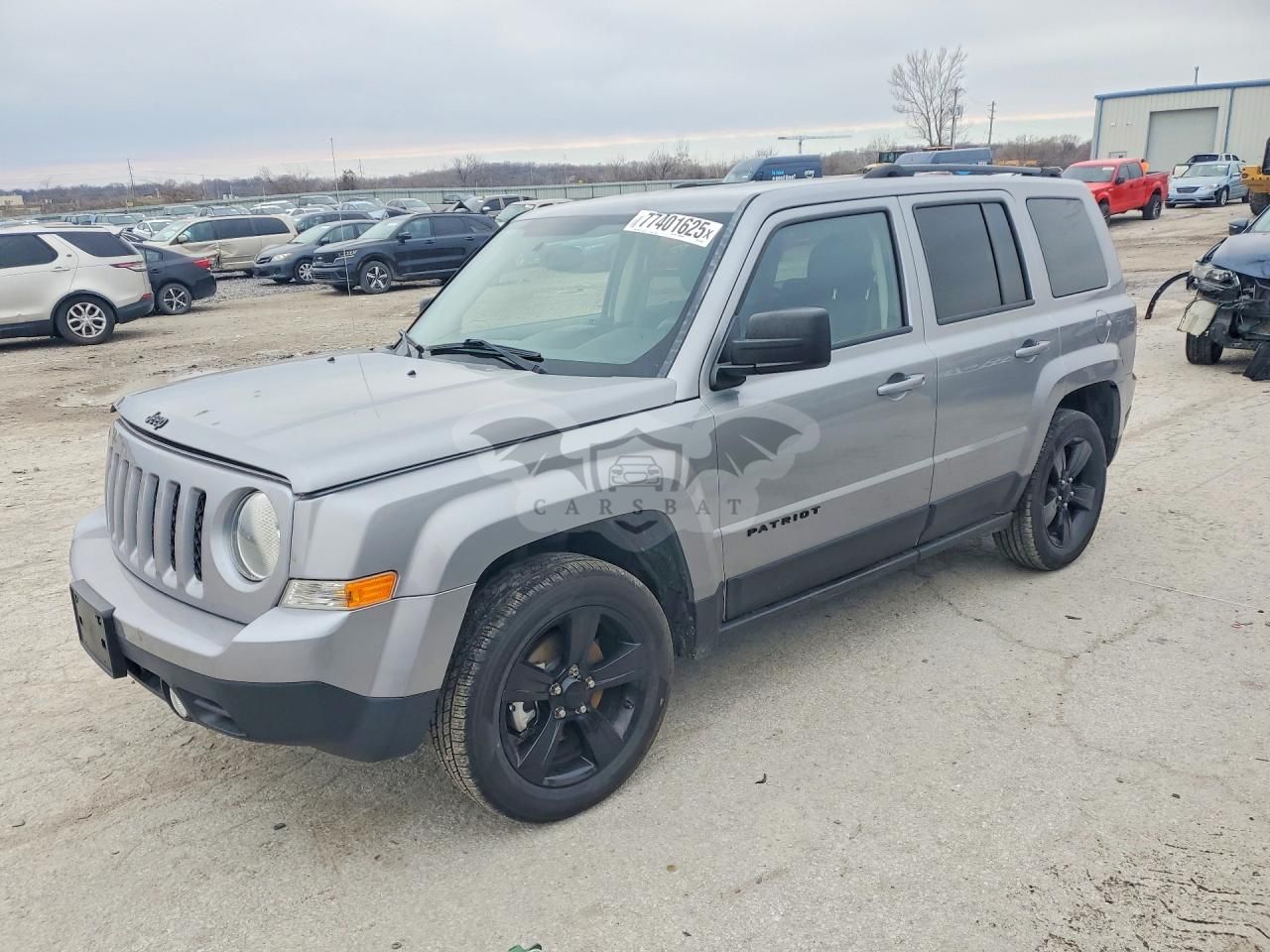 Jeep Patriot SPORT 2.0L 4 2015