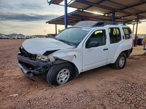 Nissan Xterra OFF ROAD 4.0L 6 2007