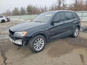 BMW X3 XDRIVE28I 2.0L 4 2013