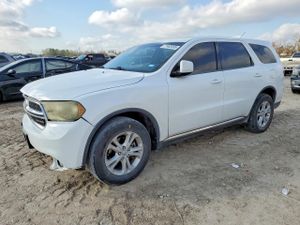 Dodge Durango SXT 3.6L 6 2013