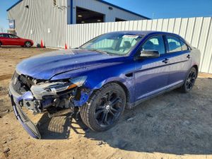 Ford Taurus SHO 3.5L 6 2013