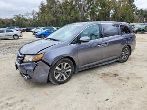 Honda Odyssey TOURING 3.5L 6 2015