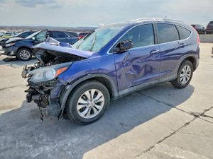 Honda CR-V EXL 2.4L 4 2012