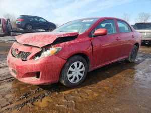 Toyota Corolla BASE 1.8L 4 2010