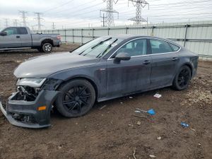 Audi A7 PRESTIGE 3.0L 6 2012