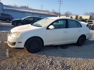 Volkswagen Jetta S 2.5L 5 2008
