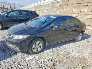 Honda Civic LX 1.8L 4 2013