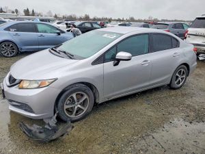 Honda Civic SE 1.8L 4 2015