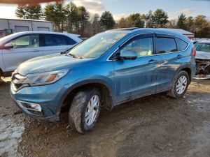 Honda CR-V EXL 2.4L 4 2015