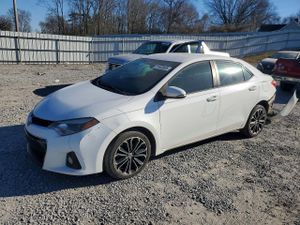 Toyota Corolla L 1.8L 4 2015