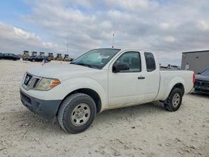 Nissan Frontier S 2.5L 4 2015