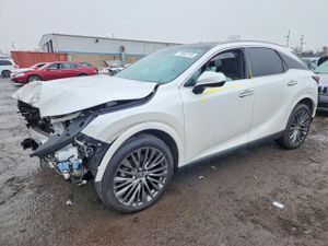 Lexus RX 350 BASE 2.4L 4 2024