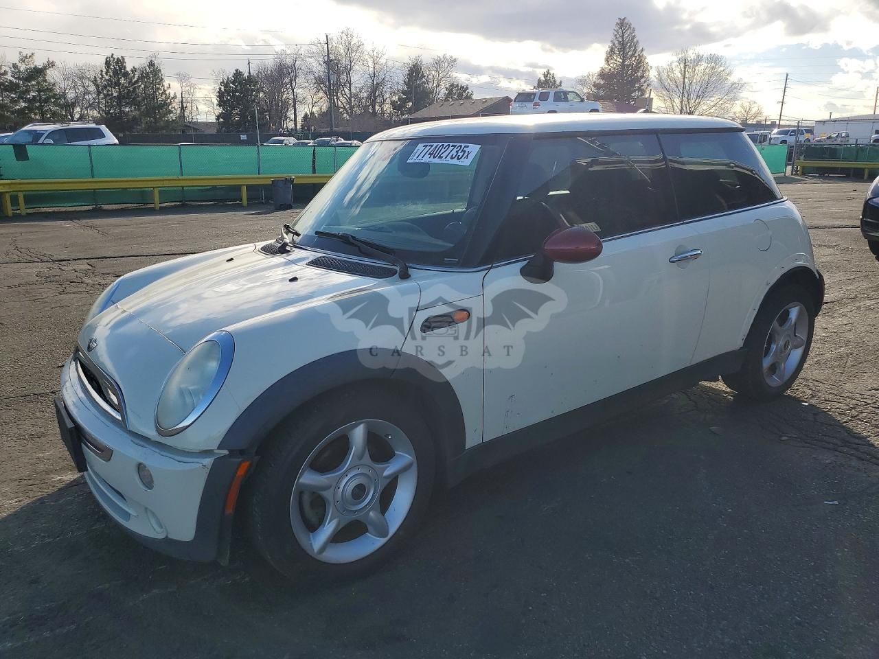 Mini Cooper 1.6L 4 2006