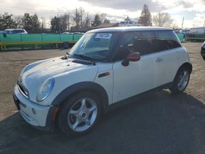 Mini Cooper 1.6L 4 2006