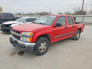 Chevrolet Colorado LT 3.7L 5 2008