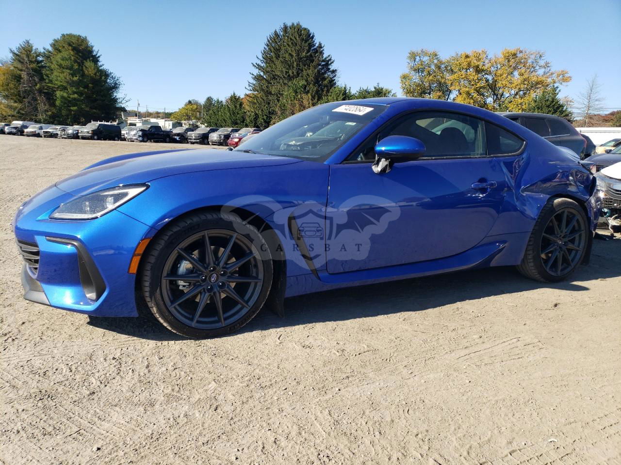 Subaru BRZ LIMITED 2.4L  4 2024