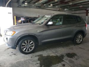 BMW X3 XDRIVE28I 2.0L 4 2013