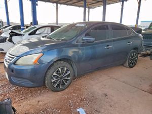 Nissan Sentra S 1.8L 4 2015