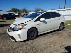 Toyota Prius 1.8L 4 2015