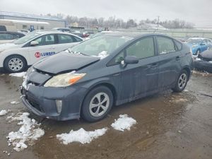 Toyota Prius 1.8L 4 2012
