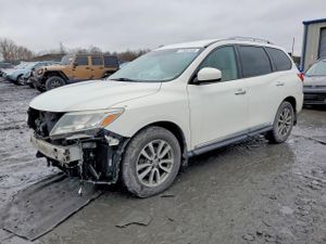Nissan Pathfinder 3.5L 6 2014
