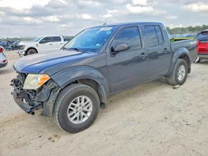 Nissan Frontier S 4.0L 6 2014