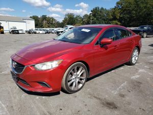 Mazda 6 TOURING 2.5L 4 2015